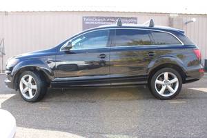 2013 Audi Q7 3.0T Quattro S Line Prestige - AWD - 2 OWNERS