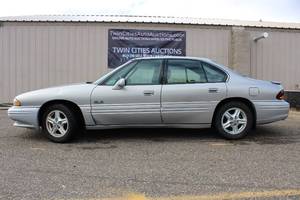 1998 Pontiac Bonneville SE