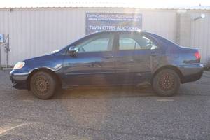2005 Toyota Corolla LE - 1 OWNER