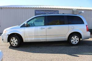 2010 Dodge Grand Caravan SE