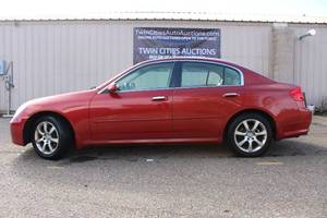 2005 Infiniti G35 X - AWD