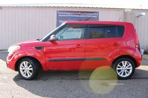 2012 Kia Soul