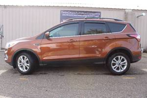 2017 Ford Escape SE - 2 OWNERS - 92,703 MILES