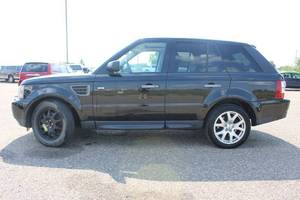 2009 Land Rover Range Rover Sport HSE - AWD