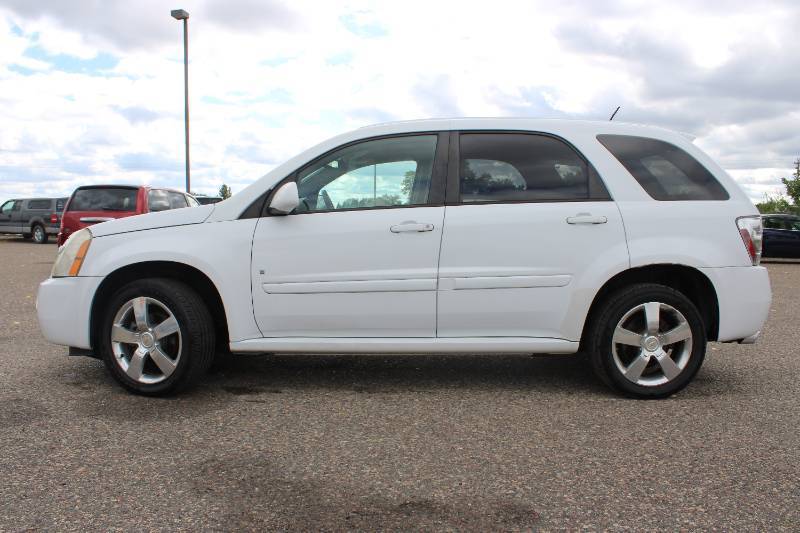 2008 Chevrolet Equinox Sport - AWD