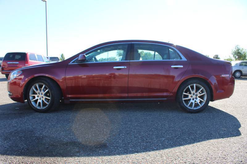 2010 Chevrolet Malibu LTZ - RESERVE LOWERED