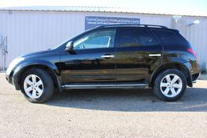 2006 Nissan Murano SL - AWD