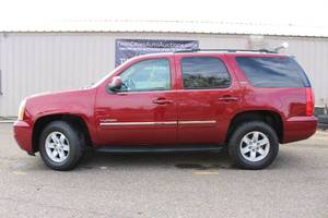 2011 GMC Yukon SLT - 4X4
