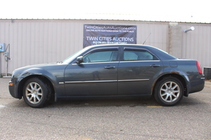 2008 Chrysler 300 Touring