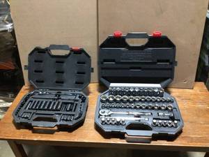 lot 4 image: Husky tool set of two - Review picture