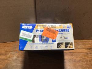 lot 57 image: Kreg Pocket-Hole Jig 520PRO Review all pictures - Customer Return Lot of 2