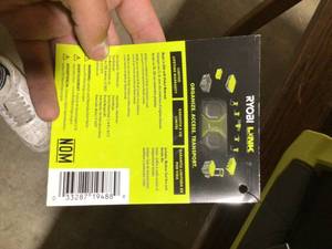 lot 62 image: RYOBI LINK Medium Tool Box - Lot of 2 - Review all pictures