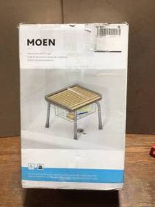 lot 67 image: Moen Mini STorage Container - Review all pictures