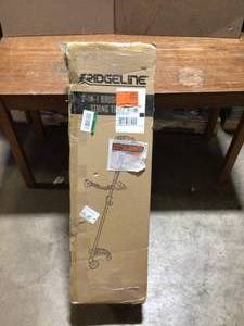 lot 99 image: RIDGELINE 2-in-1 Combo 42.66 cc TrimmerBrush Cutter