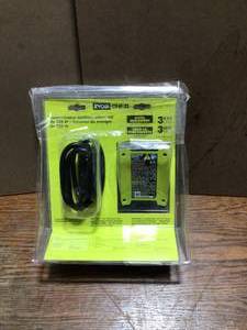 lot 46 image: Ryobi One 120 Watt Power Inverter DualPower - Review all pictures