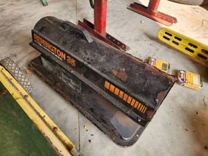 lot 30 image: Remington 35 Portable Forced Air Heater
