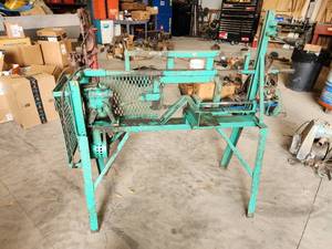 lot 38 image: Power Hacksaw