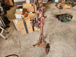 lot 39 image: Vintage Chicago Rivet & Machine Co Buffalo Rivet Machine