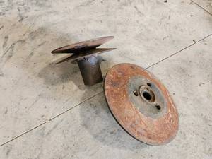 lot 44 image: Bobcat Skid Loader Variable Speed Belt Drive