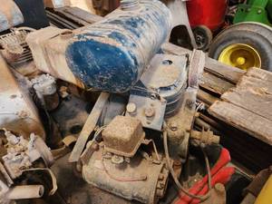 lot 50 image: Kohler K161 Engine (for parts)