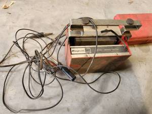 lot 75 image: Snap-on Diesel Timing Meter