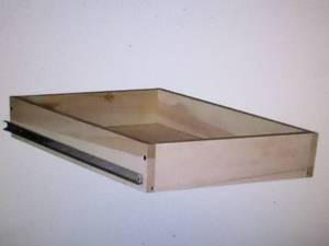 3 13 in. Pull-Out Drawer for 18 in...