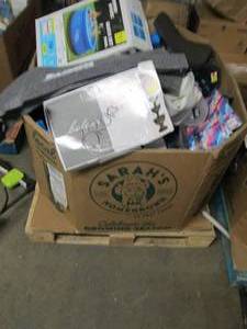 pallet full of misc some needs work...
