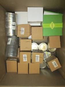 box of regular and wide mouth canni...