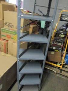 metal shelf 12 inch x 18 inch x 6 f...