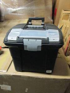 rolling file cart with extendable h...