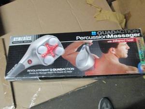 homedics massager ...