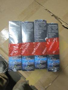 8 refrigerator water filters ...