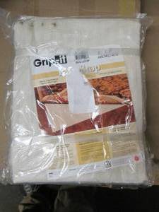 set of 2 6 foot x 9 foot rug pads ...