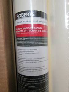 6 rolls of roberts silicone vapor s...