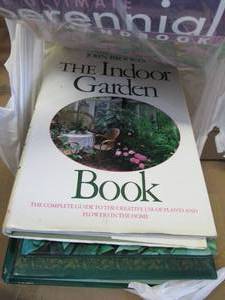 garden books and garden magazines ...