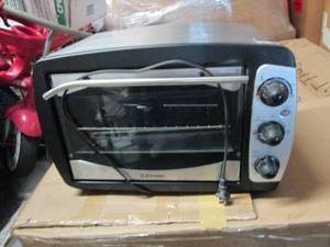 working toaster oven ...
