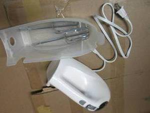 hamilton beach hand mixer ...