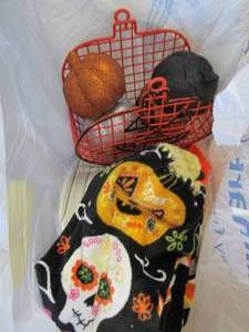 new halloween kitchen towels and as...