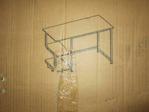 computer desk ...