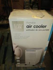 easy home portable evaporative air ...
