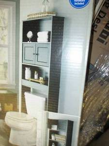 mainstays bathroom space saver espr...