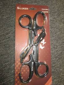 new trauma shears scissors 2 pack ...