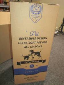 2 new pet reversible ultra soft pet...
