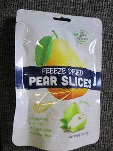 case of 12 freeze dried pears 7 oz ...