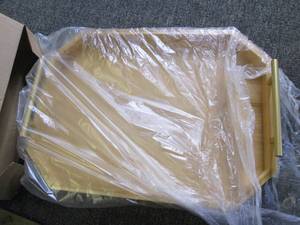 wood serving tray ...