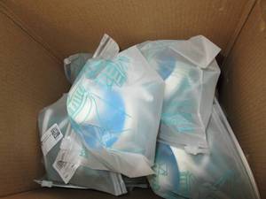 10 new collapsible drink containers...