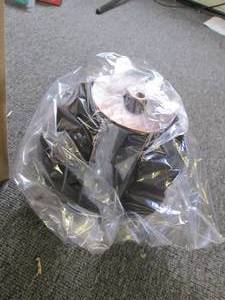 new 2 pack solar lights ...