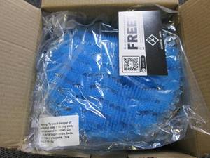new case of 10 scented urinal scree...
