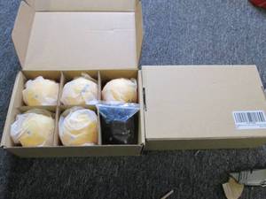 2 new pool diving kits ...