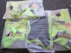 3 new easy onoff service dog harne...